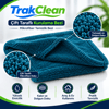TrakClean Yüksek Emicilikli Çift Taraflı Mikrofiber Kurulama Bezi