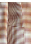 Bej Kazayağı Torba Cep İtalyan Stil Slim Fit Klasik Erkek Blazer Ceket