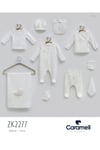 % 100 Coton 10 Lu Hastane Çıkışı 2277