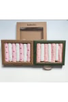 %100 Coton 7li Bebek Ağız Silme Mendili 2 li Paket