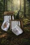 %100 müslin7li Bebek Ağız Silme Mendili 2 li Paket