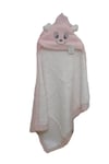Bebe Wersoft 3 İplik Triko İçi Polar lı Kışlık Kapüşonlu Battaniye 90 x 80 cm
