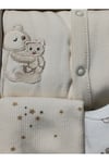ERKEK BEBEK YENİ SEZON 4 LÜ HASTANE ÇIKIŞI TEDY BEAR 2517