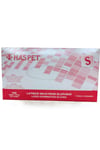 Haspet Pudralı Lateks Eldiven small 100 Lü