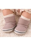 İLK ADIM BEBEK PATİĞİ (KIŞLIK BOT) NEWBORN