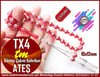 Ateş Kırmızı Ton TesbihlerTM12432/A-Gümüş Çakım Tespih Gümüş Püskül Beyzi Kesim Ateş Kehribar Kırmızı Renk Tx4 TesbihGümüş Çakım Tespih Gümüş Püskül Beyzi Kesim Ateş Kehribar Kırmızı Renk Tx4 Tesbih