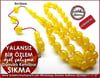  Özel Çalışma Sıkma Kehribar Tesbih Yalansız Bir Özlem 