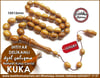  Üst Düzey Çalışma Naturel Kuka Cevizi Lifsiz Kaymak Gibi Cirlop Kuka Tesbih İhtiyar Delikanlı