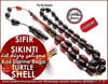  Üst Düzey İşçilik Kızıl Turtle Shell Bağa Tesbih Sıfır Sıkıntı 