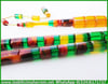 OSMANLI SIKMA KEHRİBAR TESBİH 8*11 mm TAAŞŞUK-U TALAT VE FİTNAT 