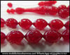ATEŞ KEHRİBARI TESBİH 8x11 mm KALEM İŞÇİLİKLİ UMAY