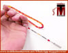 SIKMA KEHRİBAR TESBİH 6x11 mm NARENCİYE KOMONA PONTİK