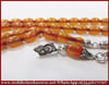 SIKMA KEHRİBAR TESBİH 8x12 mm ESKİTME HELAL ETTİM
