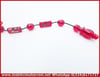 ATEŞ KEHRİBAR TESBİH 9*11 mm İSMİNİZE ÖZEL AİLE İŞİ