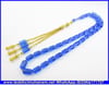FLEXIGLASS TESBİH 6*10 mm GÖK GÜRÜLTÜSÜ