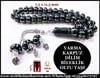 OLTU TAŞI TESBİH 7.5x11.5 mm BİLEKLİK KARPUZ DİLİM YARMA