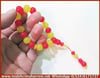 FLEXIGLASS MASKOT EFE TESBİH 11x14 mm ASLAN KRAL