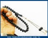 9X10 mm BİLEKLİK PETROL MAVİSİ ATEŞ-İ KEHRİBAR TESBİH