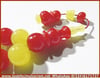 FLEXIGLASS MASKOT EFE TESBİH 11x14 mm ASLAN KRAL