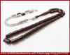 SIKMA KEHRİBAR TESBİH 6.5x9.5 mm ESKİTME AB-ENDAM VİŞN-AB
