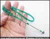 ATEŞ KEHRİBAR TESBİH 5,5*10,5 mm İNTİBAH