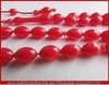 KATALİN TESBİH 7x11 mm HATIR ŞİNAS FUŞYA