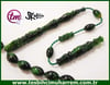 SIKMA KEHRİBAR TESBİH 7x10 mm YILDIZ SIRLI NAKŞIDİL
