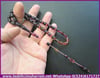SIKMA KEHRİBAR TESBİH 7*9,5 mm RENKLİ FLAMENCO 
