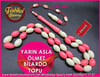 Belçika Bilardo Topu Tesbih 7*11 mm Yarın Asla Ölmez 
