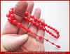 KATALİN TESBİH 7x11 mm HATIR ŞİNAS FUŞYA