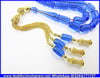 FLEXIGLASS TESBİH 6*10 mm GÖK GÜRÜLTÜSÜ