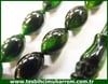 SIKMA KEHRİBAR TESBİH 7x10 mm YILDIZ SIRLI NAKŞIDİL