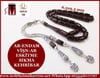 SIKMA KEHRİBAR TESBİH 6.5x9.5 mm ESKİTME AB-ENDAM VİŞN-AB