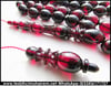 SIKMA KEHRİBAR TESBİH 9,5*12,5 mm  A KUZUM