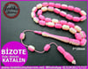  KATALİN TESBİH 7*10 mm ESKİ ALMAN BİZOTE