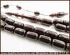 Katalin tesbih 8,5*13 mm Bitter Chocolate