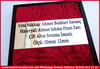Zar Kehribar TesbihTM14552Ahmet Bozkurt Savanç Usta İmzalı Oyun Zarı Kehribar Katalin Tespih I Orjinal Alman Malzeme Usta Kutulu Efsane Tesbih Ahmet Bozkurt Savanç Usta İmzalı Oyun Zarı Kehribar Katalin Tespih I Orjinal Alman Malzeme Usta Kutulu Efsane Tesbih
