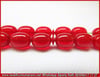 Alman Cherry Amber Kehribar Tesbih 9*12 mm Kiraz Mevsimi 