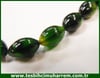 SIKMA KEHRİBAR TESBİH 7x10 mm YILDIZ SIRLI NAKŞIDİL