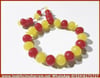 FLEXIGLASS MASKOT EFE TESBİH 11x14 mm ASLAN KRAL