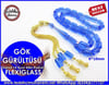 FLEXIGLASS TESBİH 6*10 mm GÖK GÜRÜLTÜSÜ