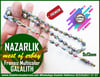 Galanit TesbihTM12945Beyzi Kesim Galalith Multicolor Tespih | Üst Düzey İşçilik | Nazarlık Tesbih - Beyzi Tesbih Modeli ile Şıklığı Keşfedin!Tespih Galalith Multicolor Üst Düzey İşçilik Beyzi Kesim Nazarlık Tesbih