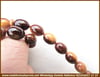 Katalin Ve Bağa TesbihlerTM12437Beyzi Kesim Katalin Tespih Damarlı Ballı Çikolatalı Renk Chocolate Tesbih Beyzi Kesim Katalin Tespih Damarlı Ballı Çikolatalı Renk Chocolate Tesbih 