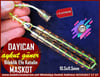 Maskot,Bileklik,Can-ı Gönül TesbihlerTM12097Bileklik Boy Saydam Süzme Bal Efe Maskot Katalin Tesbih DayıcanBileklik Boy Saydam Süzme Bal Efe Maskot Katalin Tesbih Dayıcan