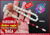 Katalin Ve Bağa TesbihlerTM14413Birkan Soylu Usta İmzalı Beyaz Hamur Miskevi Bağa Tespih I Eski Usül Fıçı Kesim Katalin Kurşunlu TesbihBeyaz Hamur Miskevi Bağa Tespih I Eski Usül Fıçı Kesim Katalin Kurşunlu Tesbih