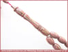 Galanit TesbihTM13929Birkan Soylu Usta İşçilikli Tesbih | Eski Galalith, Multicolor, Badem Kesim, Limited Edition “Latte”TesbihTespih Eski Galalith I Multicolor Badem Kesim Limited Editon Latte Kolleksiyonluk Tesbih 
