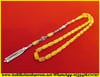 SIKMA KEHRİBAR TESBİH 6*11 mm AGREGA
