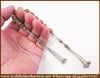 ZAZA TESBİH 11.5x12 mm KUKA KEYİFÇİ BABA