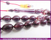 SIKMA KEHRİBAR TESBİH 9*12 mm AĞLAR GEZELİM SAHİLİ