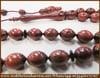 YILAN AĞACI TESBİH 9x12 mm SNAKE WOOD